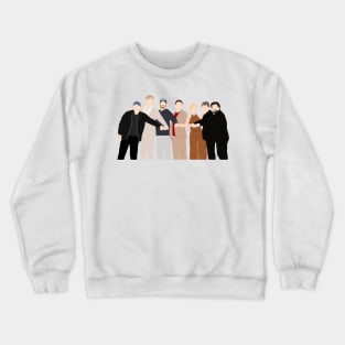 Original 6 Crewneck Sweatshirt